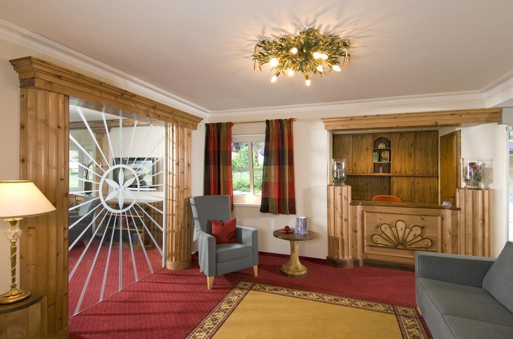Hotel Hubertus Brixen im Thale Rum bild